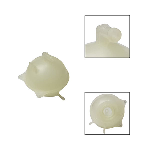 Reservatório Água Radiador Tiggo 2 1.5 Sem Tampa