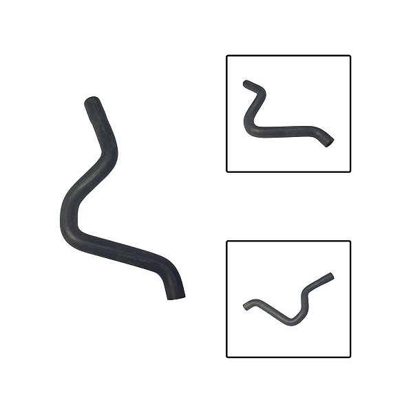 Mangueira Superior Radiador Tiggo 5 Tiggo 7 1.5 16v