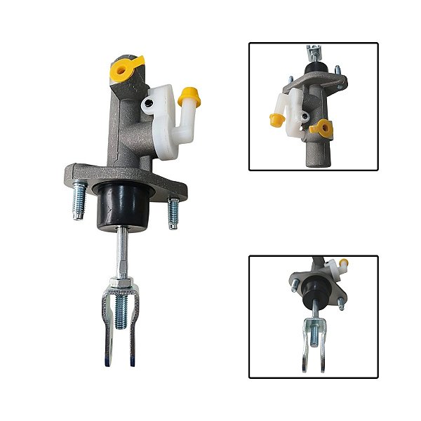 Cilindro Mestre Embreagem Lifan 620 X60