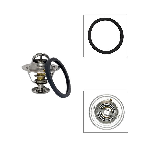 Válvula Termostática JAC J6 e T8 2.0 16V