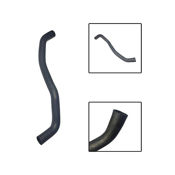 Mangueira Inferior Radiador JAC J5 1.5 16V