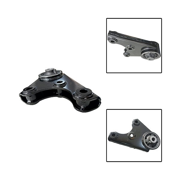 Coxim do Motor Direito BYD Dolphin Mini Elétrico