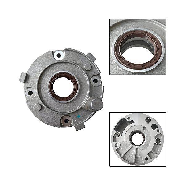 Bomba Óleo Motor Chery Face S18 Rely Link 1.3