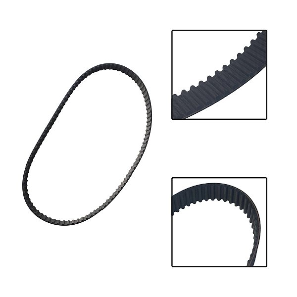 Correia Dentada JAC T8 2.0 16V 175 Dentes