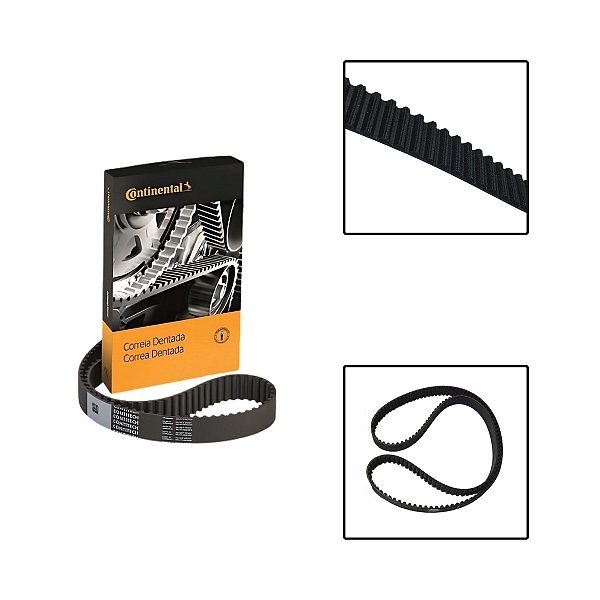 Correia Eixo Balanceador JAC T8 2.0 16V