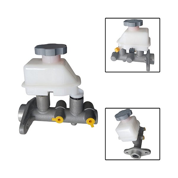 Cilindro Mestre Freio JAC J3 1.4 16V