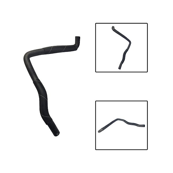 Mangueira Inferior Radiador JAC T6 2.0 16V