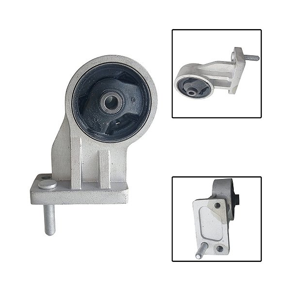 Coxim Motor Traseiro Lifan X60 1.8 16V