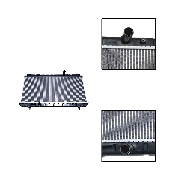 Radiador Lifan 530 1.5 16V