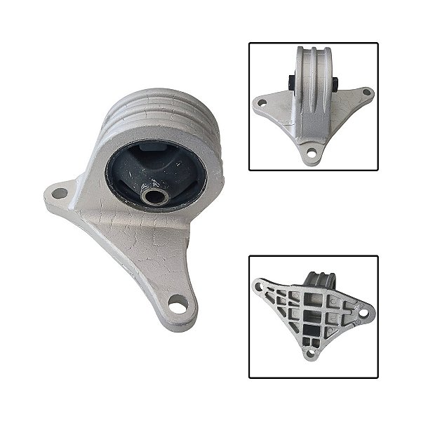 Coxim Motor Esquerdo Chery Face S18 1.3 16V