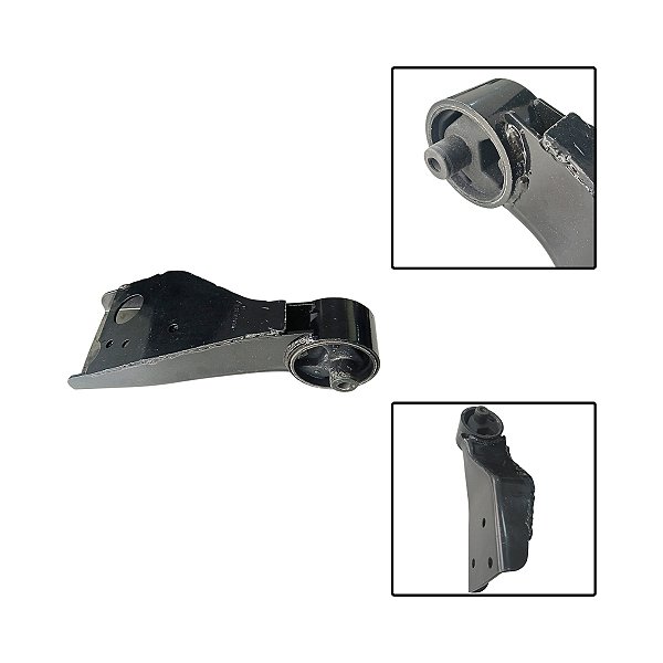 Coxim Motor Direito Rely Van Pick-Up 1.1 16V