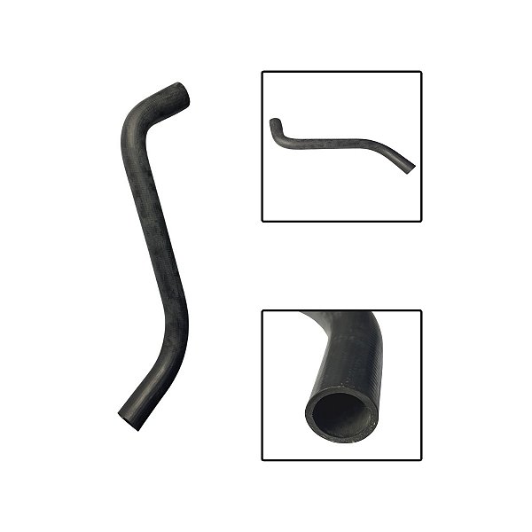 Mangueira Inferior Radiador Lifan 620 1.6 / 1.8