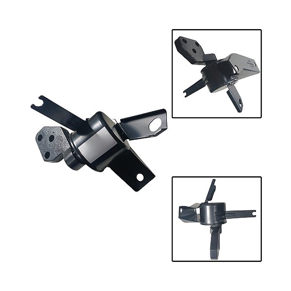 Coxim Motor Direito JAC J3 1.4 1.5 16V