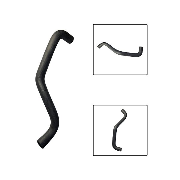 Mangueira Inferior Radiador JAC T40 1.5 1.6 16v