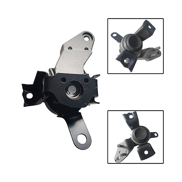 Coxim Motor Direito Lifan X60 1.8 16V