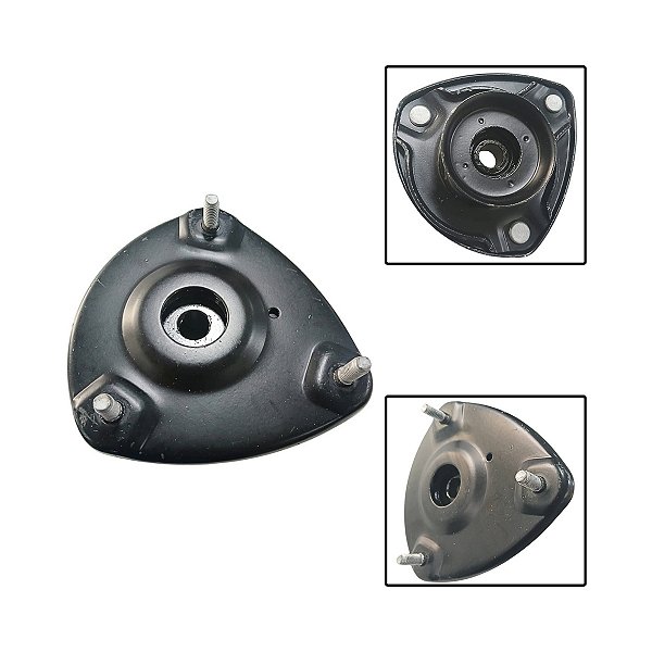 Coxim Amortecedor Dianteiro JAC T5 T50 1.5 16v