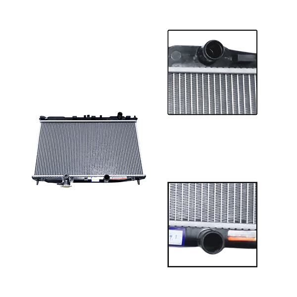 Radiador JAC T5 T40 T50 1.5 1.6 16V