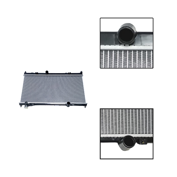 Radiador Lifan 620 1.6 16V / 1.8 16V