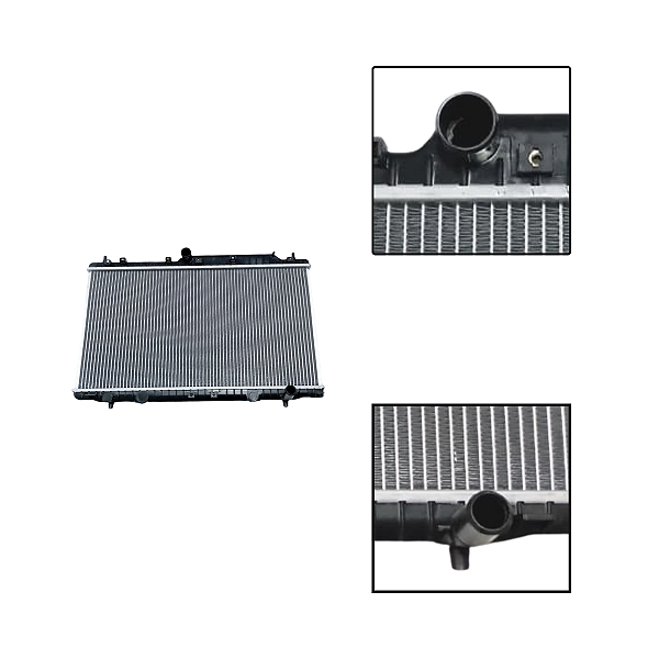 Radiador Chery Cielo 1.6 16V 2012 em Diante