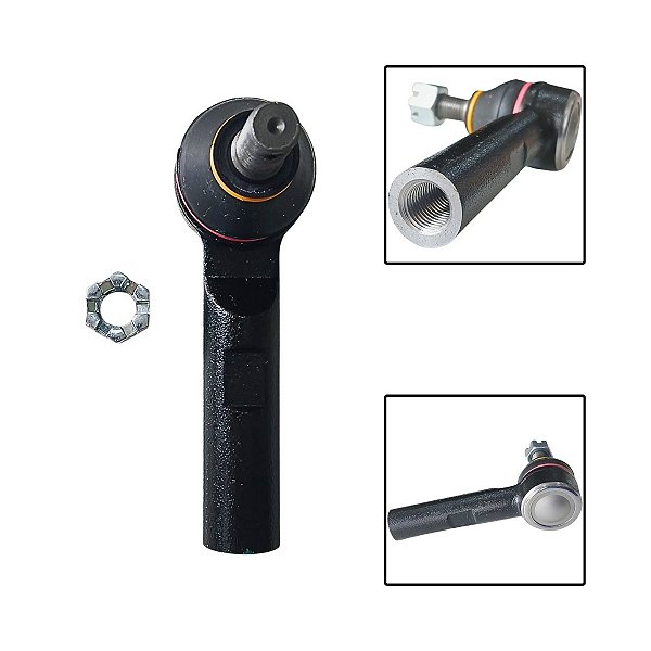 Terminal de Direção Direito BYD Song Plus Híbrido