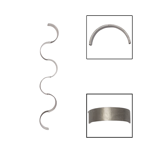 Bronzina Biela STD Tiggo 3x 1.0 Turbo