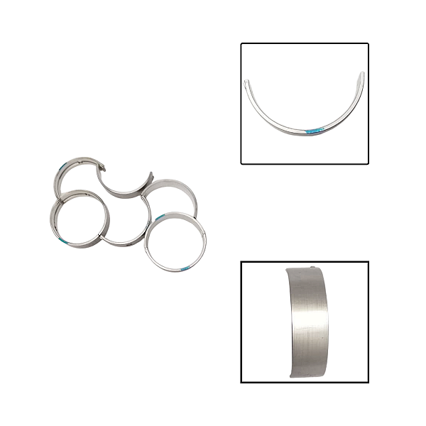 Bronzina Mancal STD Tiggo 3x 1.0 Turbo