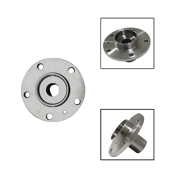 Cubo Roda Dianteiro Tiggo 2 1.5 16V