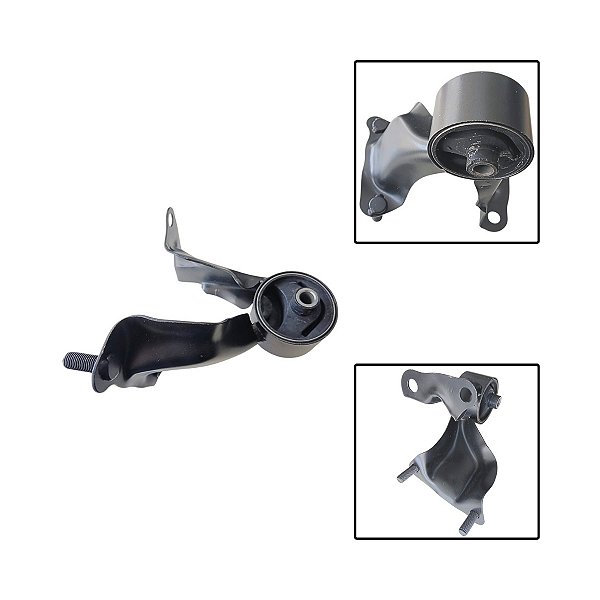 Coxim Traseiro Motor Lifan 620 1.6 16V