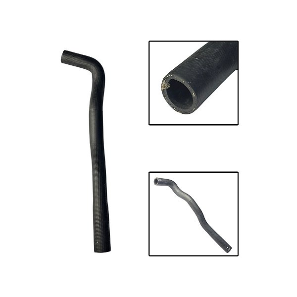 Mangueira Entrada Radiador JAC T5 T50 1.5 1.6 16V