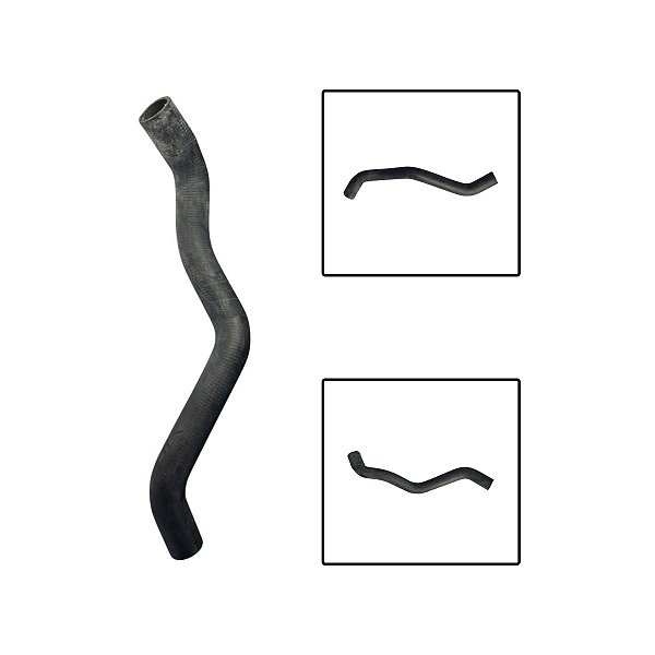 Mangueira Inferior Saída Radiador Tiggo 2 1.5 16V