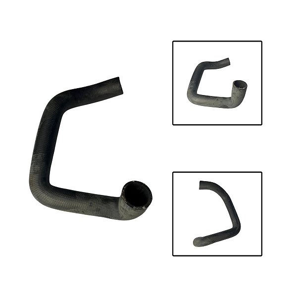 Mangueira Inferior Radiador Tiggo 2.0 16V 2009 a 2015