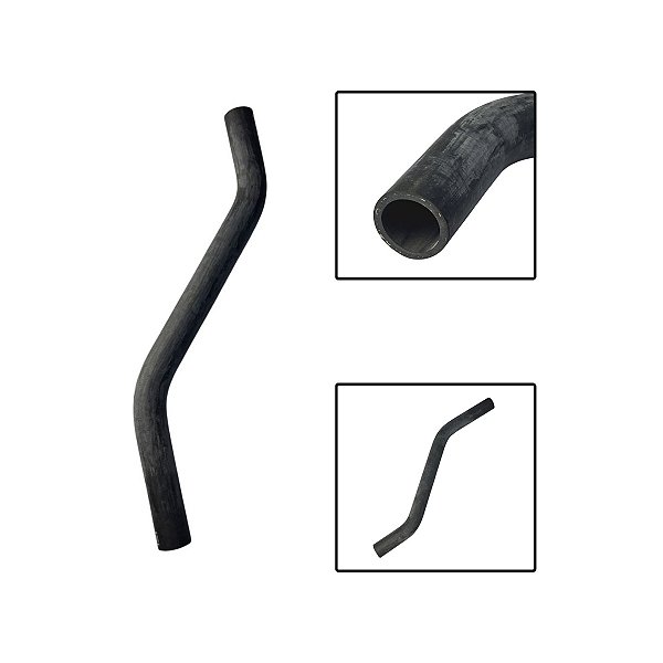 Mangueira Inferior Radiador JAC J6 2.0 16V