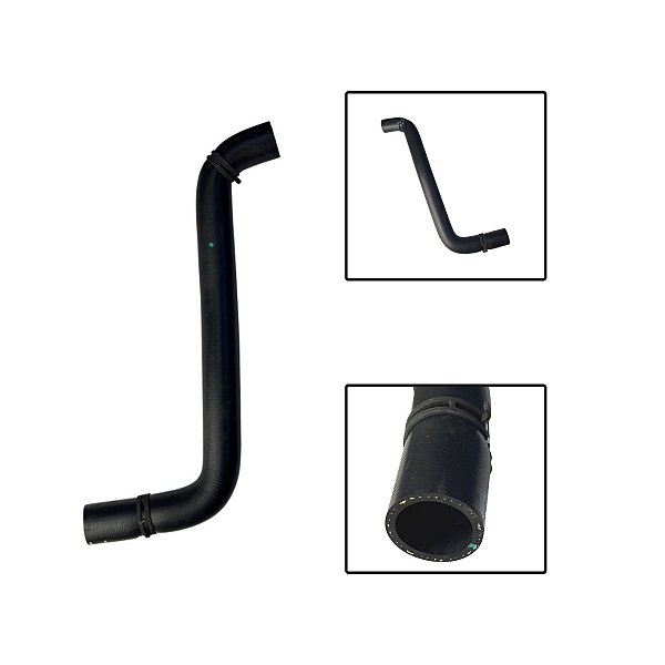 Mangueira de Entrada do Radiador BYD Song Plus Híbrido