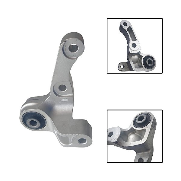 Coxim Motor Superior Traseiro Tiggo 3x 1.0 Turbo