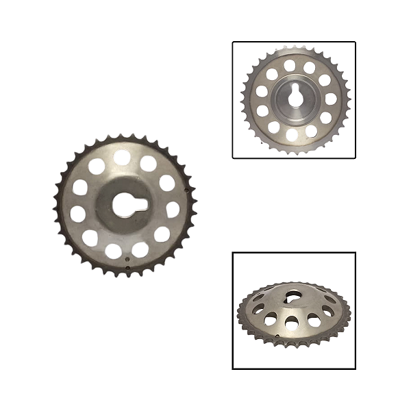 Engrenagem Comando Válvulas JAC J2 J3 J5