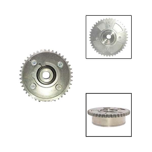 Polia Variável Comando Escape Tiggo 5x e 7 Arrizo 5 e 6