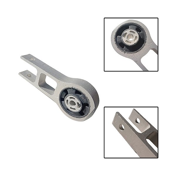 Coxim Motor Dianteiro Direito Chery QQ 1.0 12V