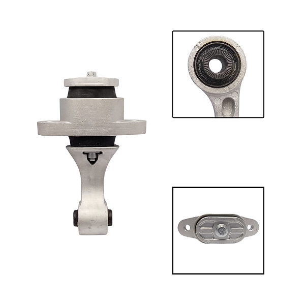 Coxim Traseiro Motor JAC T6 2.0 16V