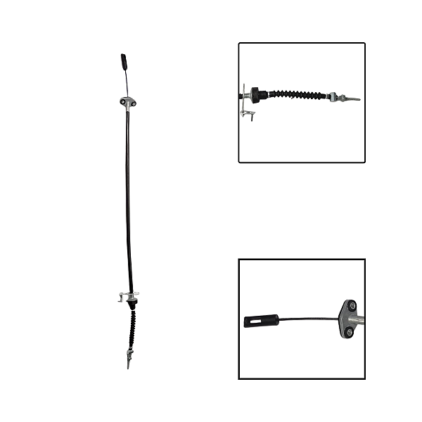 Cabo de Embreagem Chery Face 1.3 16V