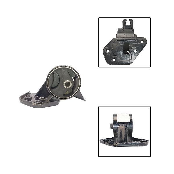 Coxim Motor Esquerdo JAC J6 2.0 16V