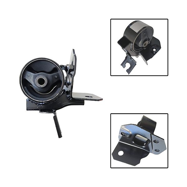 Coxim Esquerdo Câmbio JAC J3 1.4 e 1.5 16V