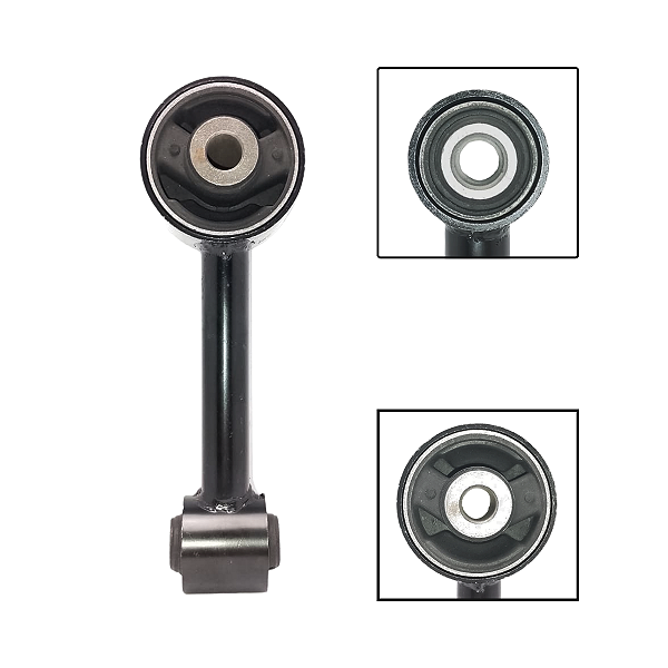 Coxim Traseiro Motor Jac T40 1.5 16v Com Câmbio Manual