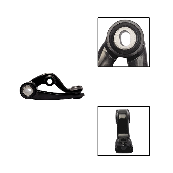 Coxim Traseiro Superior Motor Tiggo 5X Tiggo 7 1.5 16v