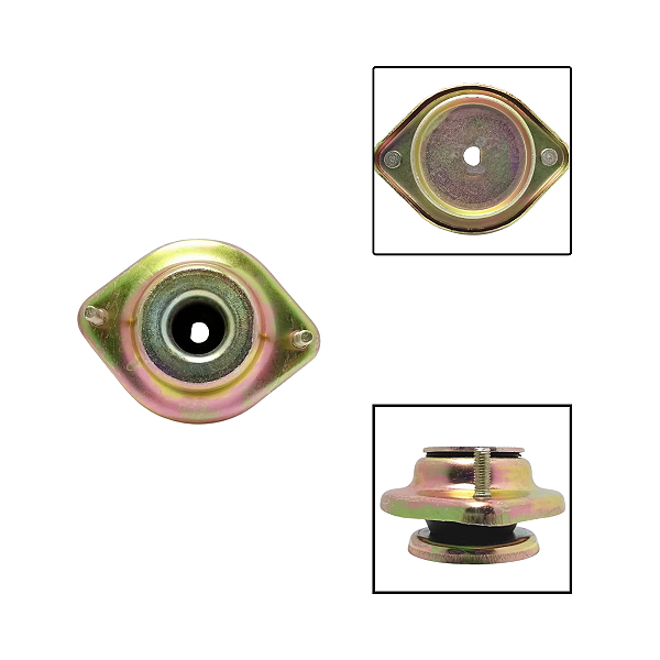 Coxim Amortecedor Dianteiro Lifan 320 1.3 16V