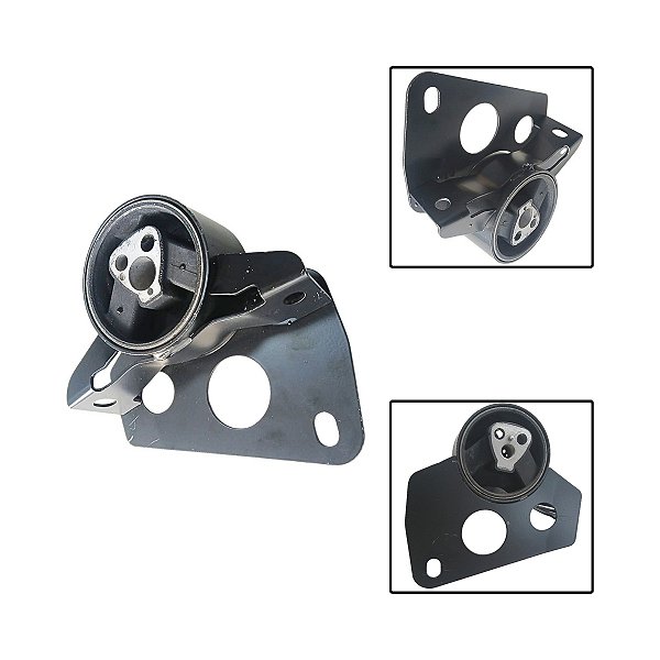 Coxim Motor Direito Chery QQ 1.1 16V