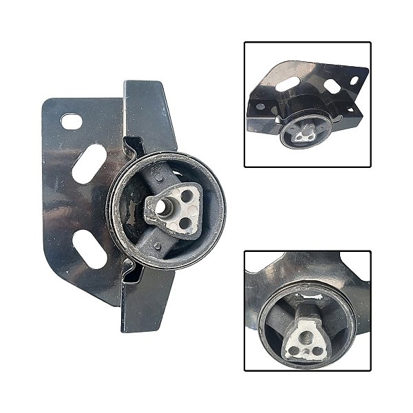 Coxim Motor Esquerdo Chery QQ 1.1 16V