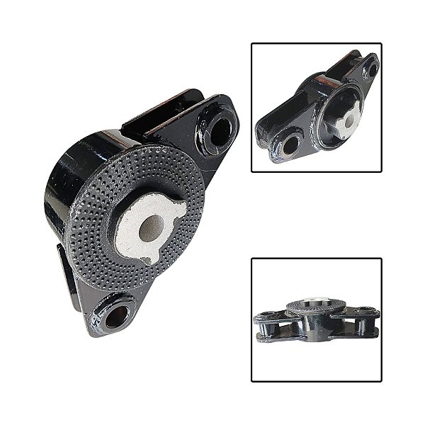 Coxim Inferior Motor Tiggo 3x 1.0 Turbo