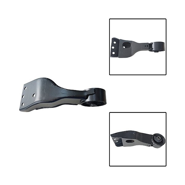 Coxim Motor Esquerdo Rely Van Pick-Up 1.1 16V