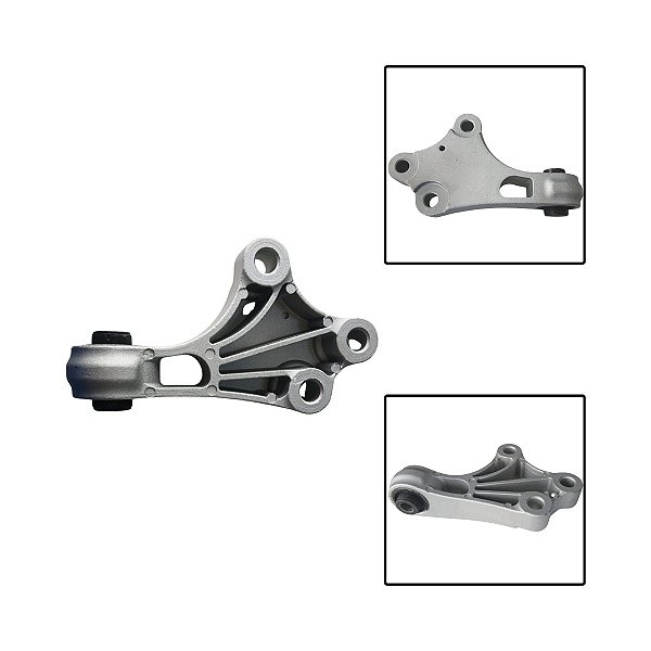 Suporte Coxim Motor Traseiro Tiggo 8 1.6 Turbo