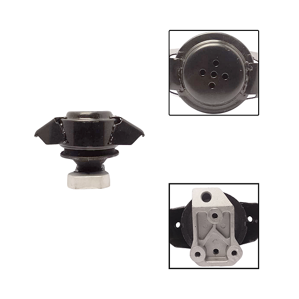 Coxim Traseiro Direito Motor Chery Celer 1.5 16V